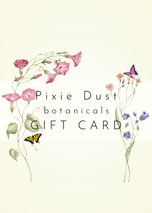Pixie Dust Botanicals Gift Card