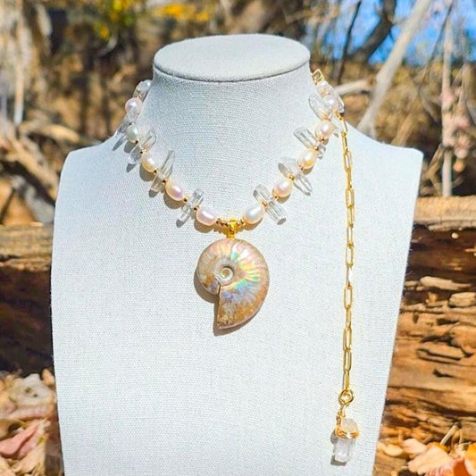 Siren Song Necklace