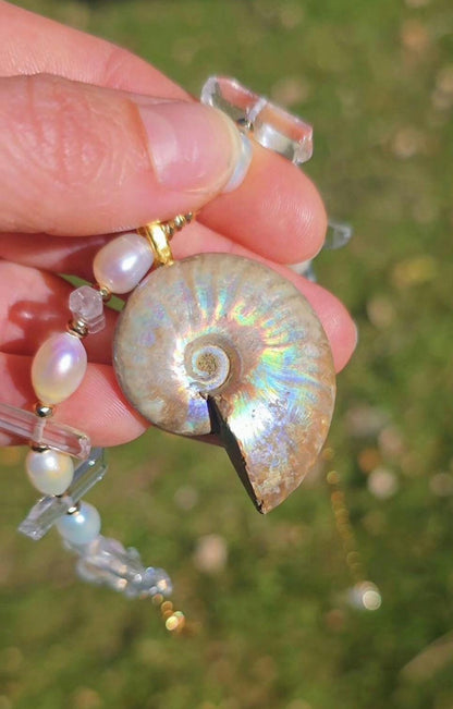 Siren Song Necklace