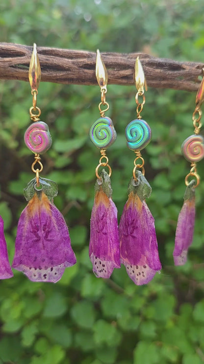 Foxglove drops
