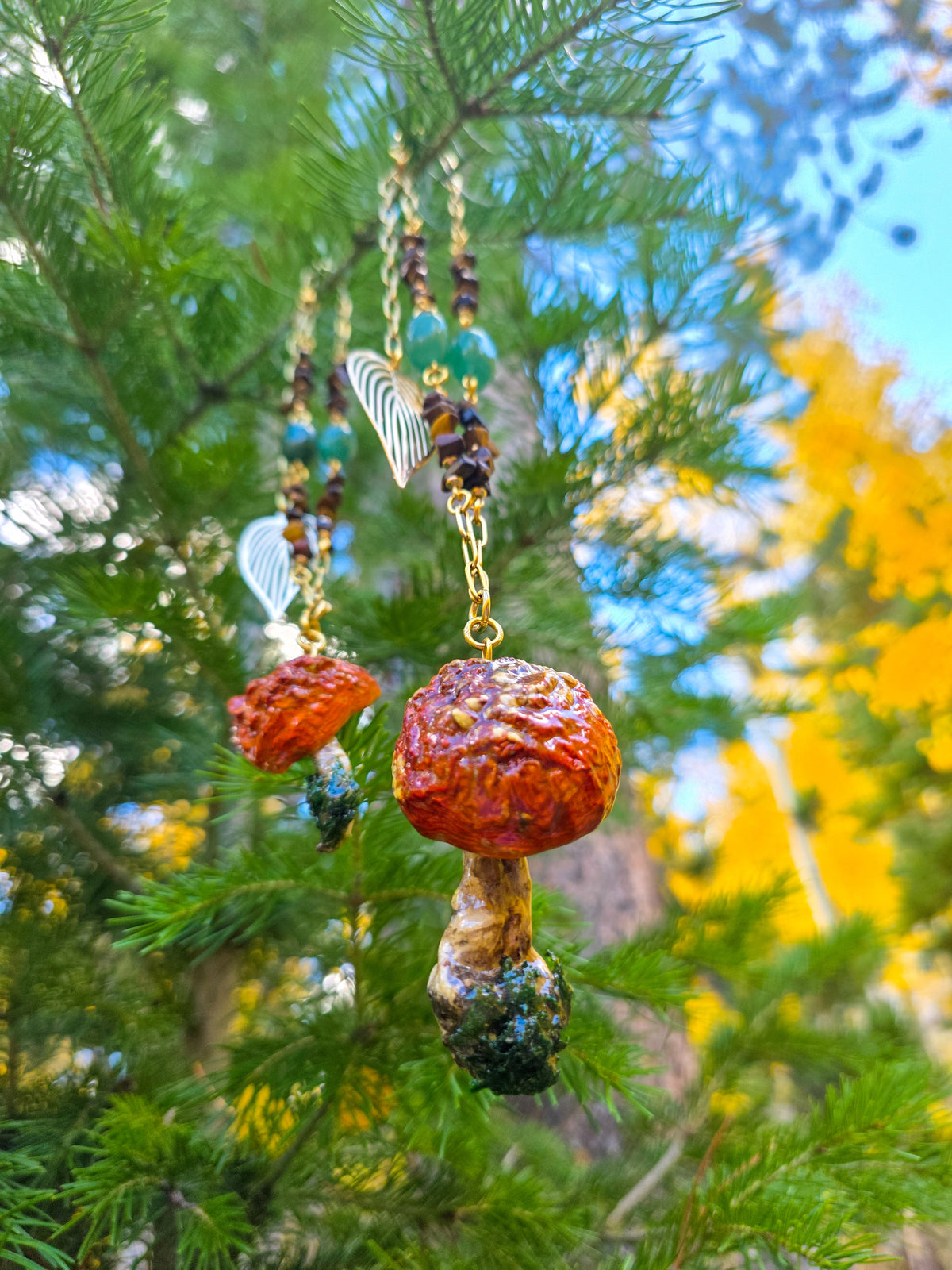 Amanita Amulet