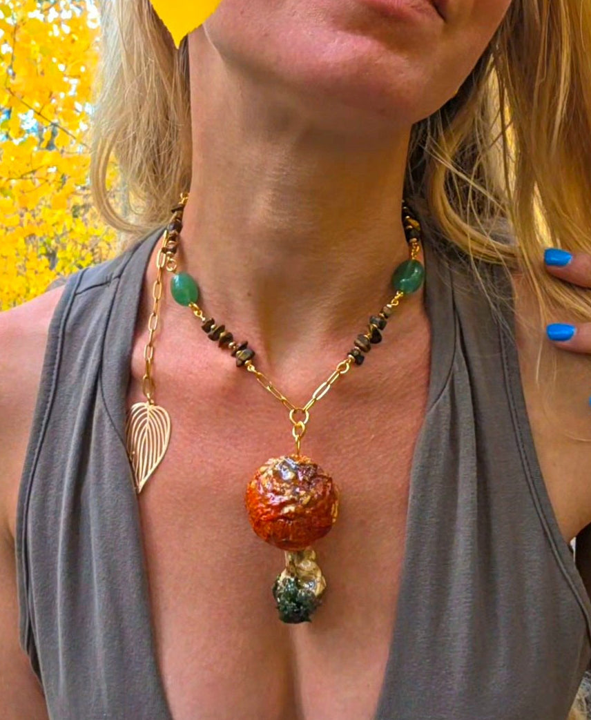 Amanita Amulet