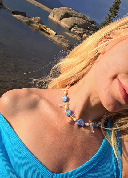 Tidepool Treasures Choker