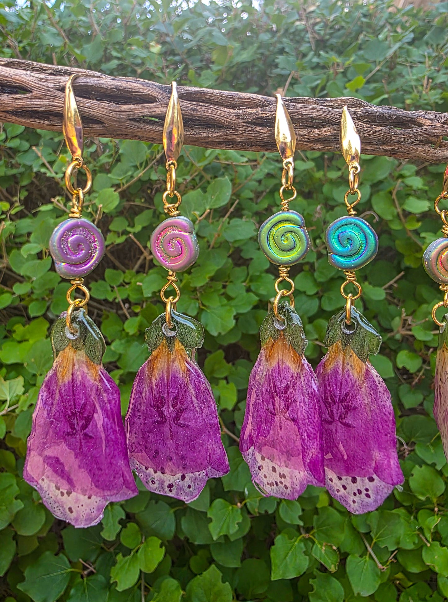 Foxglove drops